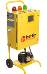 BAB – Luftüberwachungsmonitor Bertin Technologies 67915